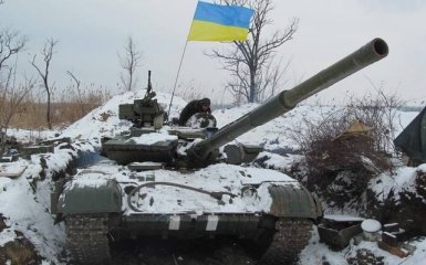 За прошлые сутки были ранены двое украинских военных