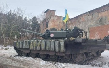 Украина полностью компенсировала потери своих танков за счет трофейной техники оккупантов