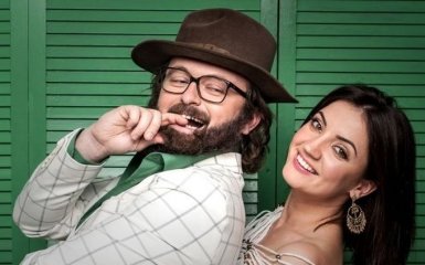 "Чекаю. Цьом": DZIDZIO і Оля Цибульська випустили спільну пісню