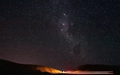 Зодіакальне світло. У березні можна буде побачити незвичайне явище