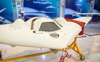 РФ отримала сотні іранських безпілотників — їх можуть використати проти України