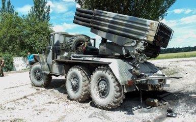 Війська на Донбасі: з'явилися нові дані про техніку росіян і бойовиків