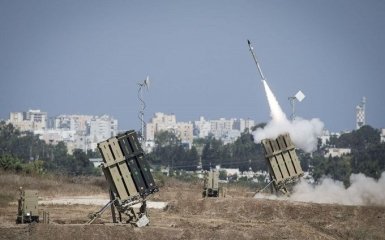 Ізраїль відповів ударами на випущені ракети з території Сирії — CNN