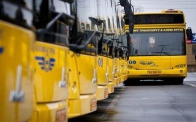 Киев останавливает городской транспорт: как и где получить пропуск на проезд