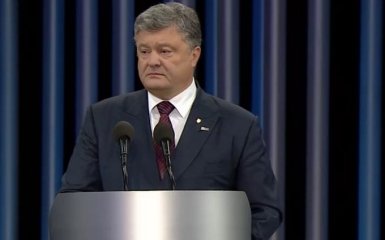 Порошенко рассказал пронзительную историю про мальчика, убитого нацистами: появилось видео