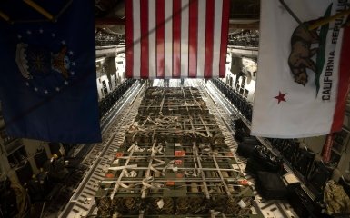 Військова допомога від США