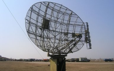 Radar station