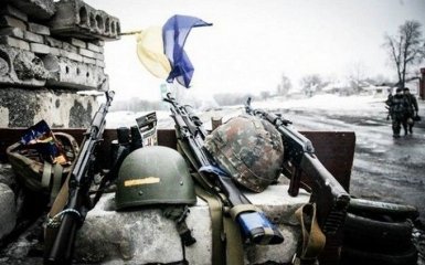 Силы АТО дали отпор боевикам на Донбассе, есть погибший