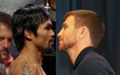 Ломаченко сделал четкое заявление о бое с легендарным Пакьяо