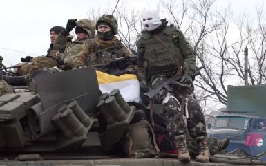 Как боевики ДНР захватили Дебальцево: опубликовано видео