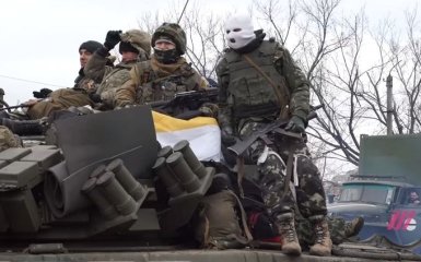 Как боевики ДНР захватили Дебальцево: опубликовано видео