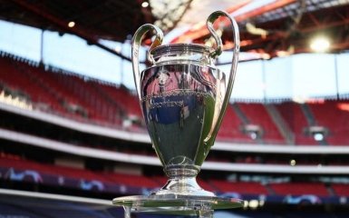 Украина в Лиге чемпионов. Расписание матчей "Шахтера" и "Динамо"