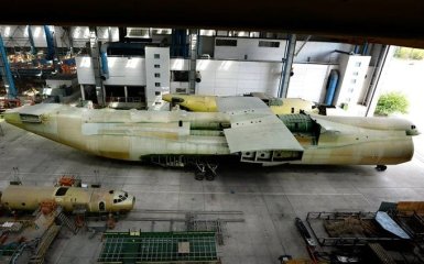 Україна знайшла країну, для якої будуватиме літаки: опубліковані фото