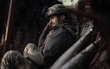 Артиллерист ВСУ