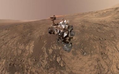 NASA показало новое захватывающее панорамное видео с поверхности Марса