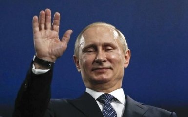 Узурпатор лживый - Путин снова громко оскандалился