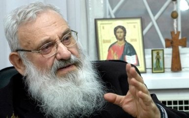 Хресна хода на Київ: Гузар вказав на цинізм Московського патріархату