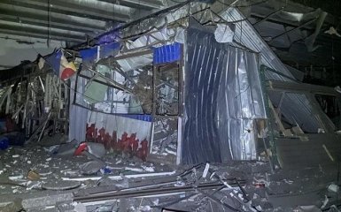 Войска РФ ночью атаковали Днепр. Есть раненые