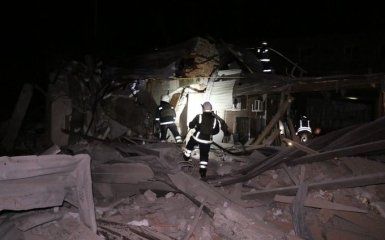 Армія РФ жорстко обстріляла Харків та Миколаїв