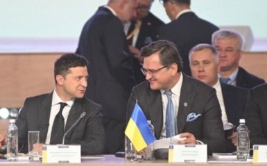 МЗС описало реакцію світу на Кримську платформу в Україні