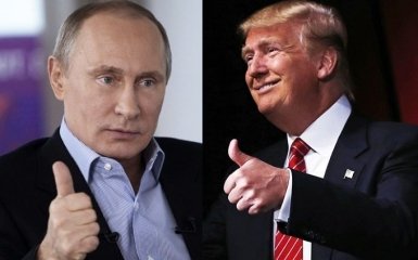 В Росії розповіли, як Трамп розіб'є надії Путіна