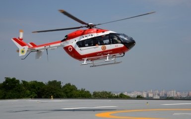 У Європі запустять вертолітне таксі