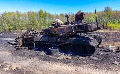 Армия РФ несет огромные потери в результате наступления на Донбассе