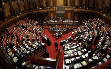 В Италии попытка пожалеть Россию завершилась очередной победой Украины