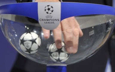 Результаты жеребьевки третьего квалификационного раунда Лиги чемпионов