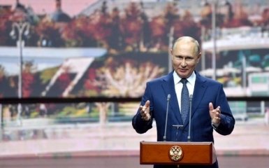 Експерт пояснив, до яких дій може вдатися Путін після запуску Північного потоку-2