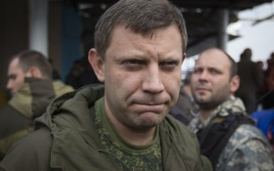 Главарь ДНР сделал откровенное признание о своих боевиках