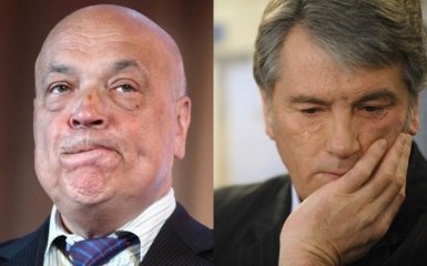 Скандал с "черной кассой" ПР: Москаль обрушился на Ющенко