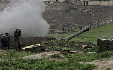 Армения и Азербайджан снова сражаются: стали известны подробности