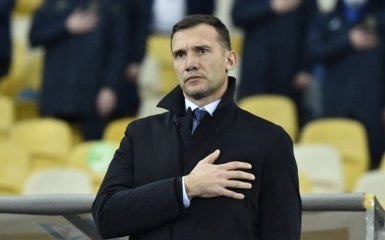 Шевченко відкрито назвав покаранням нічию України з Казахстаном