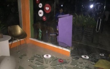 У мережі з'явилося відео потужного землетрусу на Філіппінах