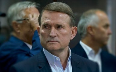 Медведчук відреагував на слова Зеленського про обмін його на українців