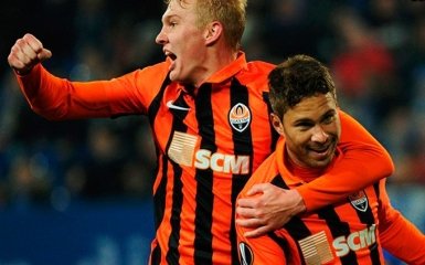 "Шахтер" вышел в четвертьфинал Лиги Европы: опубликовано видео