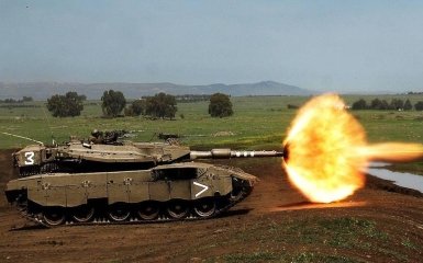 Завдяки війні в Україні Ізраїль значно збільшив експорт зброї