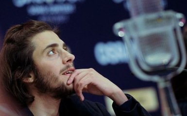 Переможця Євробачення-2017 Сальвадора Собрала перевели з реанімації