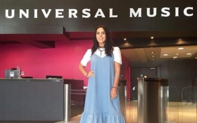 Джамала похвасталась фото с исполнением мечты