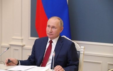 Путін пригрозив світу військовою відповіддю на санкції