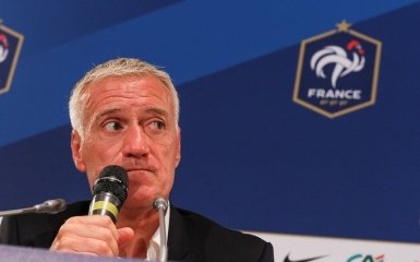 Тренер збірної Франції вперше прокоментував перемогу на ЧС-2018