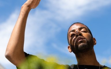 спека, температурні рекорди, спека у вересні