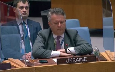 Армія РФ героїчно тікала з-під Києва з награбованими унітазами — Кислиця в ООН
