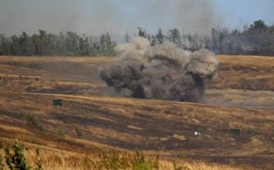Боевики срывают "школьное" перемирие на Донбассе: штаб ООС сообщил о новых провокациях