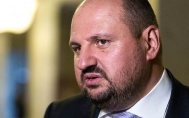 Затримання Розенблата в Києві: з'явилося відео обшуків