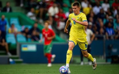 Україна — Аргентина. Де та коли дивитися матч Олімпіади-2024 з футболу