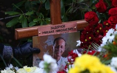 В Латвии похоронили российского сатирика Задорнова: появились фото и видео