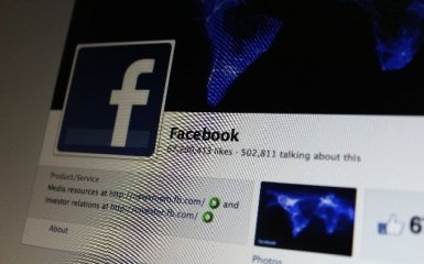 Facebook негативно влияет на каждого восьмого пользователя – отчет