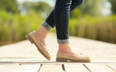 Туфлі — головний акцент жіночого стилю